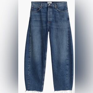 AGOLDE Luna Pieced Barrel Jean